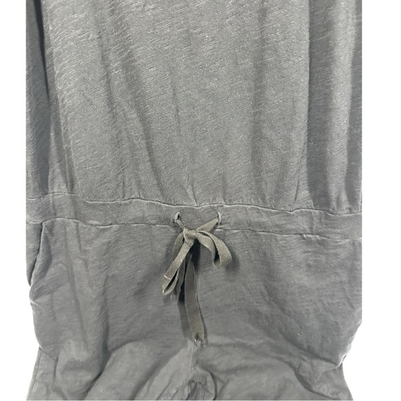 Wilt Jumpsuit Women's Small Black Tank One-Piece Joggers Drawstring Pockets - Picture 4 of 12